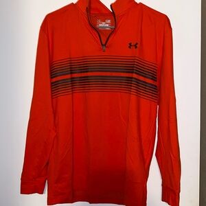 Under armour quarter zip